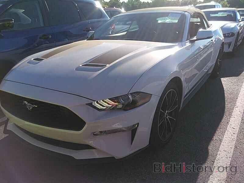 Photo 1FATP8UH1L5113475 - Ford Mustang 2020