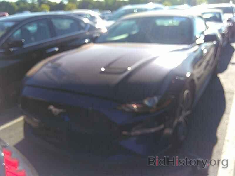 Photo 1FATP8UH6K5172309 - Ford Mustang 2019