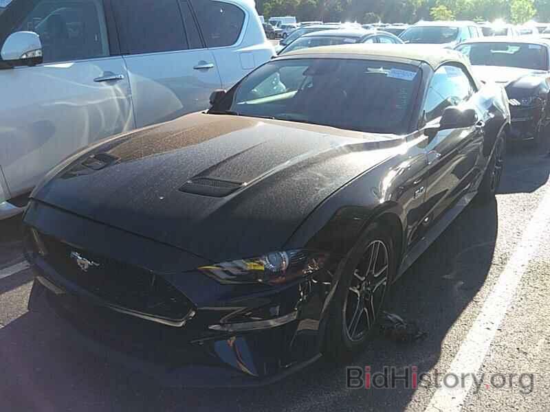Photo 1FATP8FF1L5113388 - Ford Mustang GT 2020
