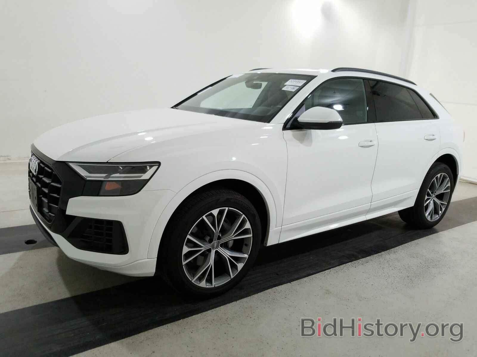 Фотография WA1AVAF18LD005529 - Audi Q8 2020