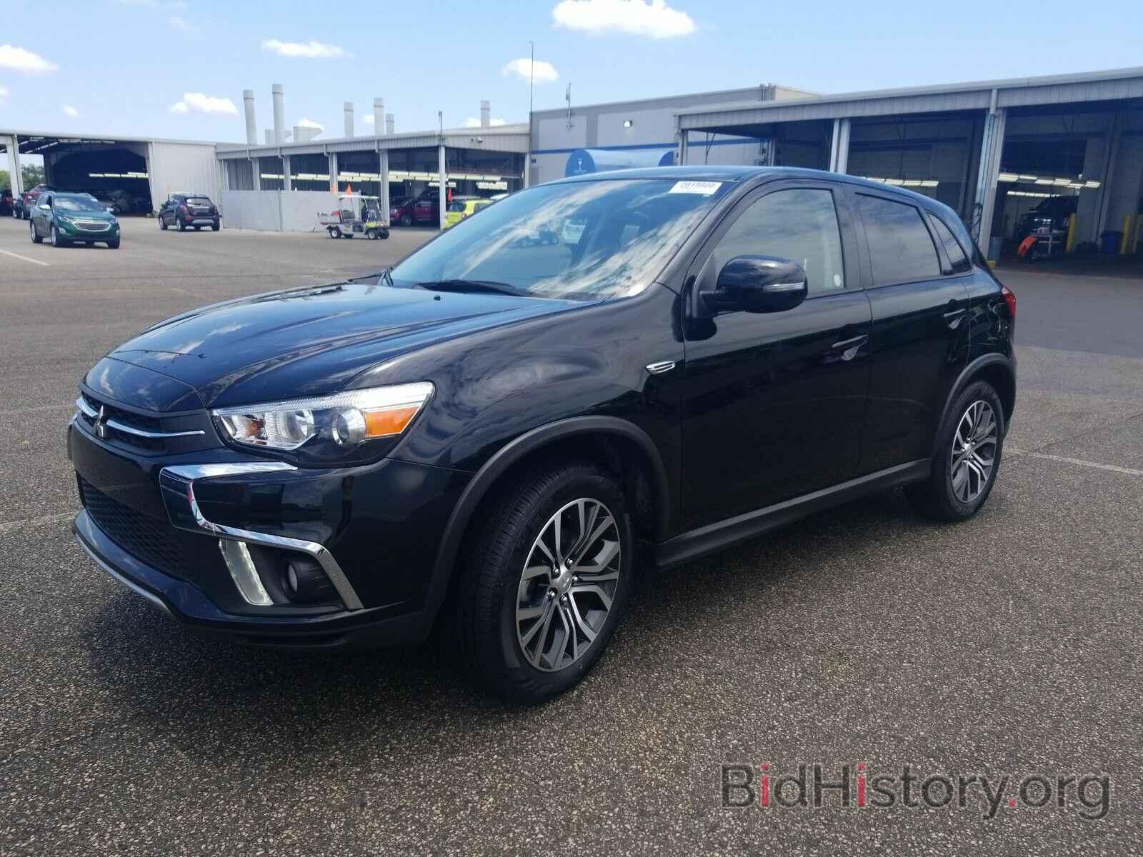 Photo JA4AP4AU5KU013793 - Mitsubishi Outlander Sport 2019