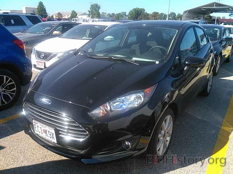 Photo 3FADP4EJ4KM137857 - Ford Fiesta 2019