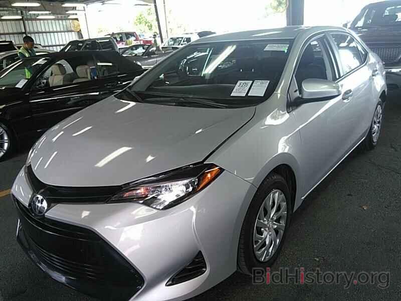 Photo 2T1BURHE6KC202125 - Toyota Corolla LE 2019