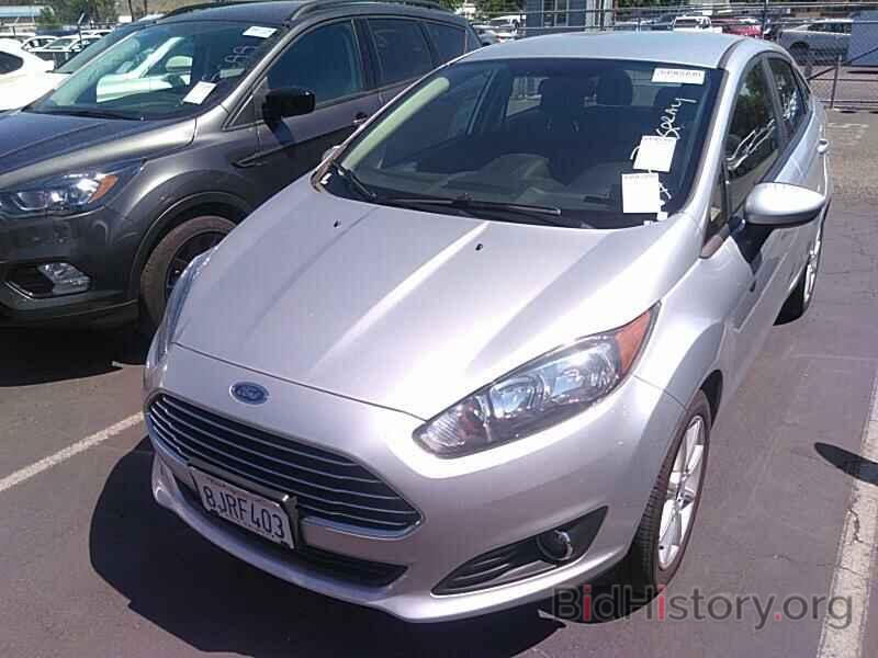 Photo 3FADP4BJ6KM143518 - Ford Fiesta 2019