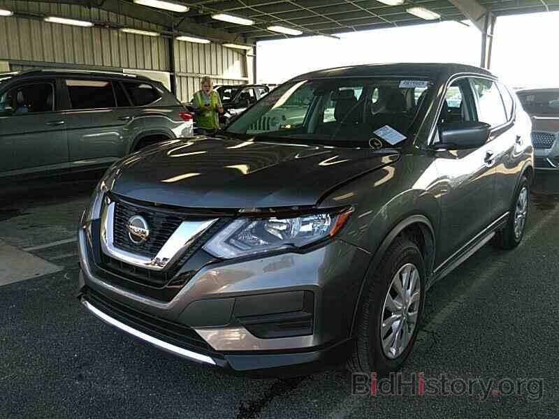 Photo JN8AT2MT4LW010662 - Nissan Rogue 2020