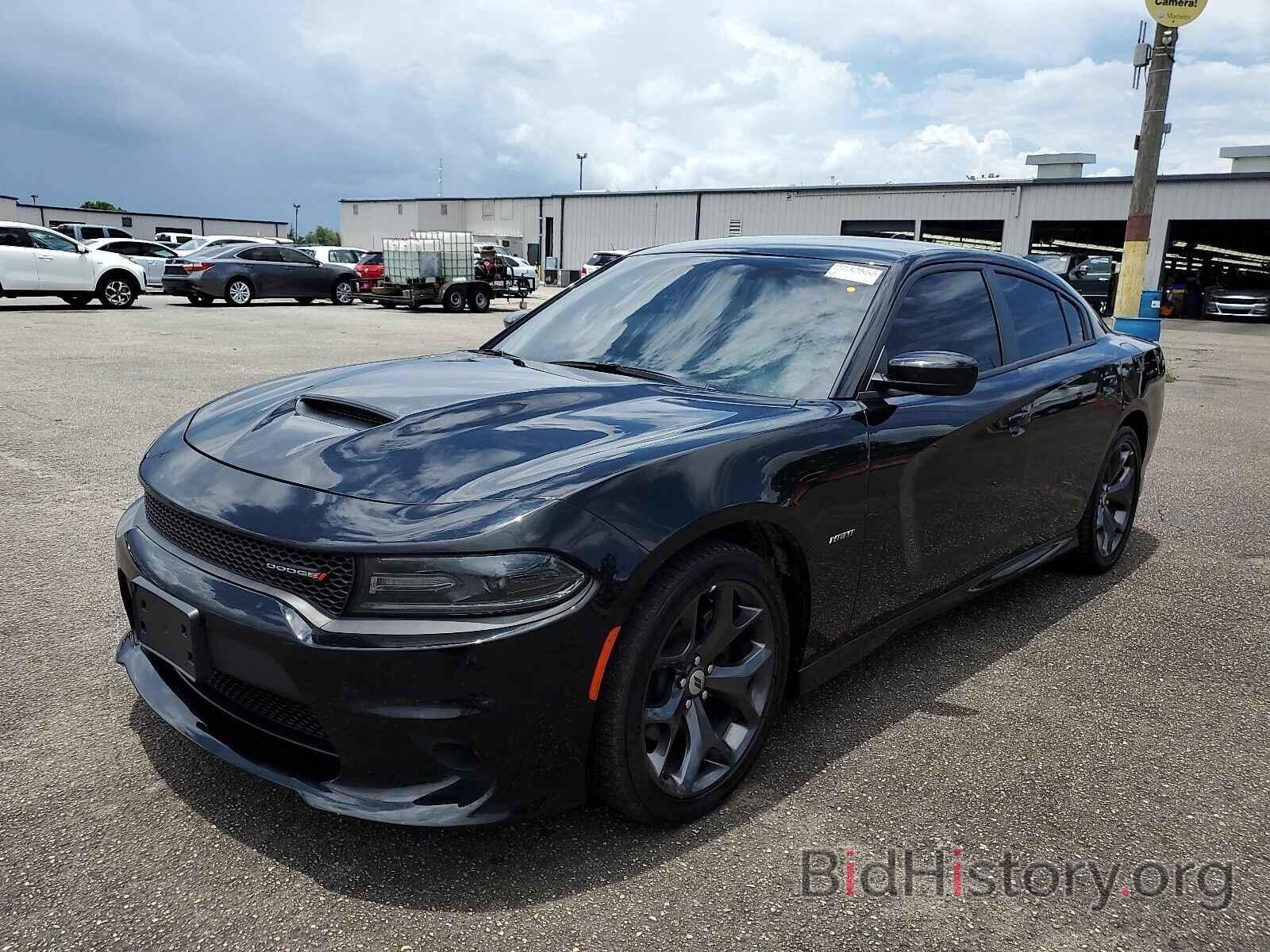 Фотография 2C3CDXCT5KH643138 - Dodge Charger 2019