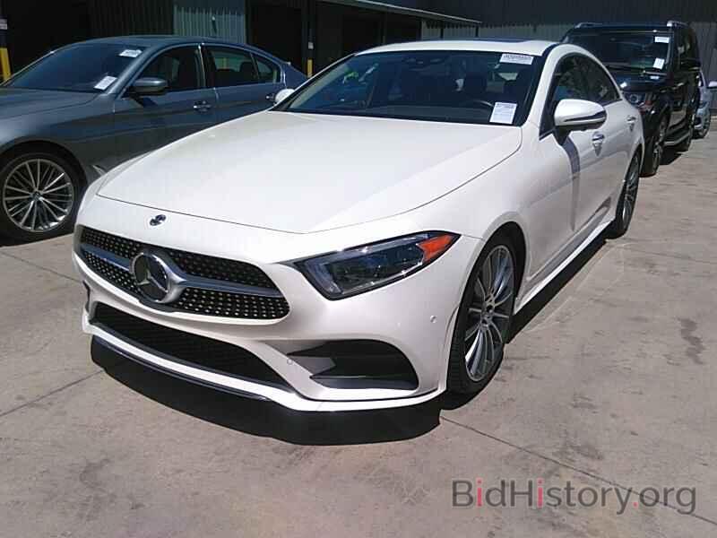 Photo WDD2J5JB5KA027863 - Mercedes-Benz CLS 2019