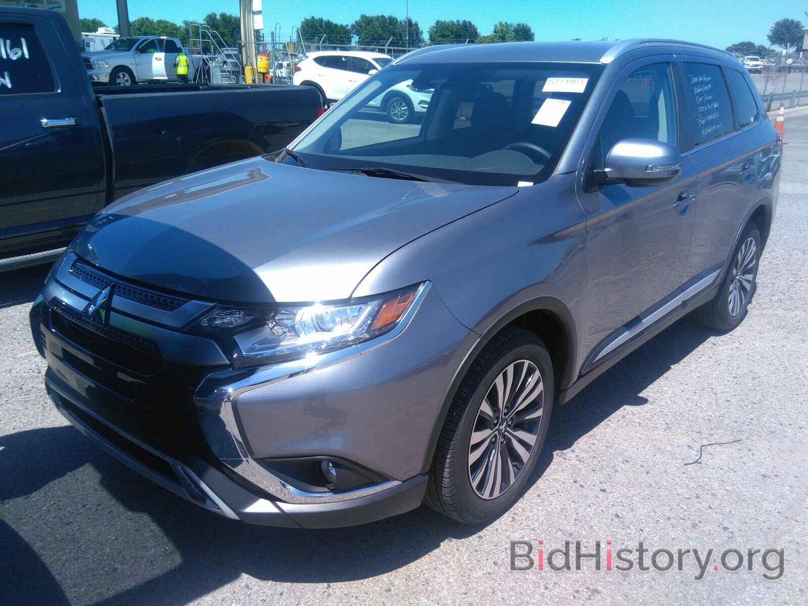 Photo JA4AZ3A33LZ013095 - Mitsubishi Outlander 2020