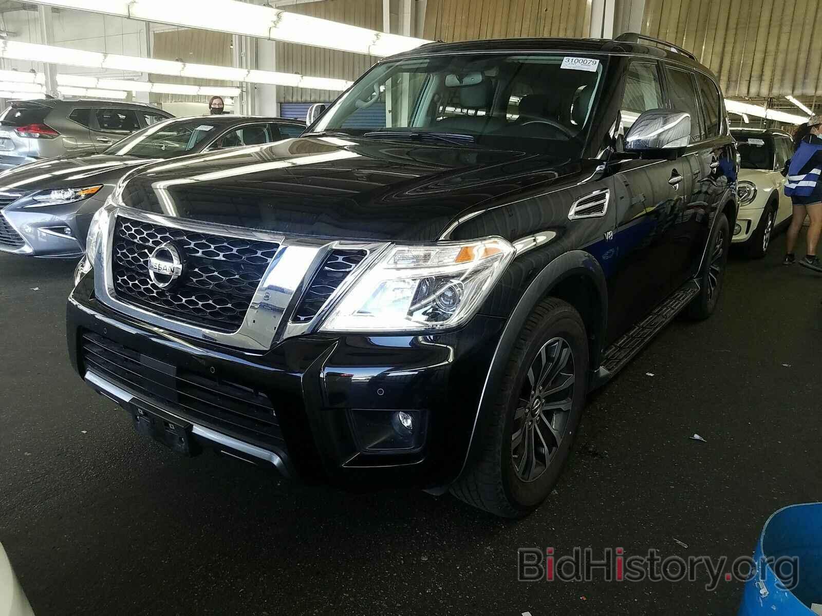 Photo JN8AY2NC5K9584099 - Nissan Armada 2019