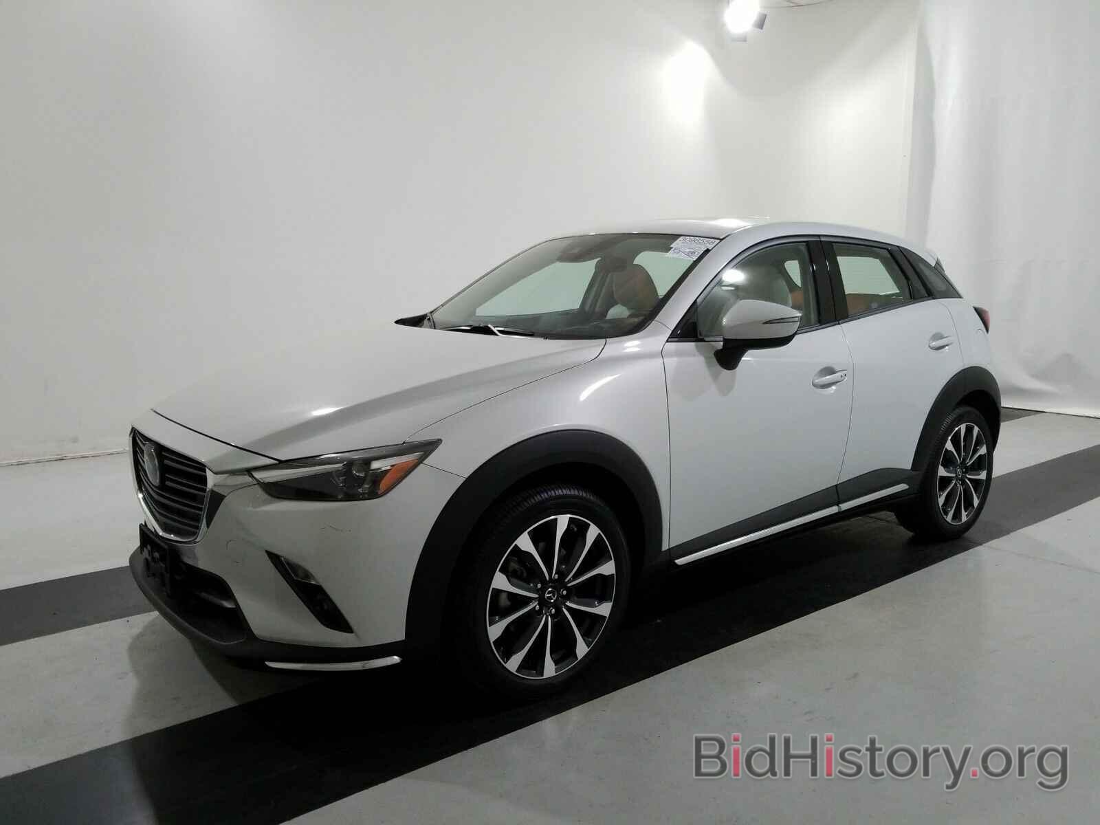 Photo JM1DKFD75K0445665 - Mazda CX-3 2019