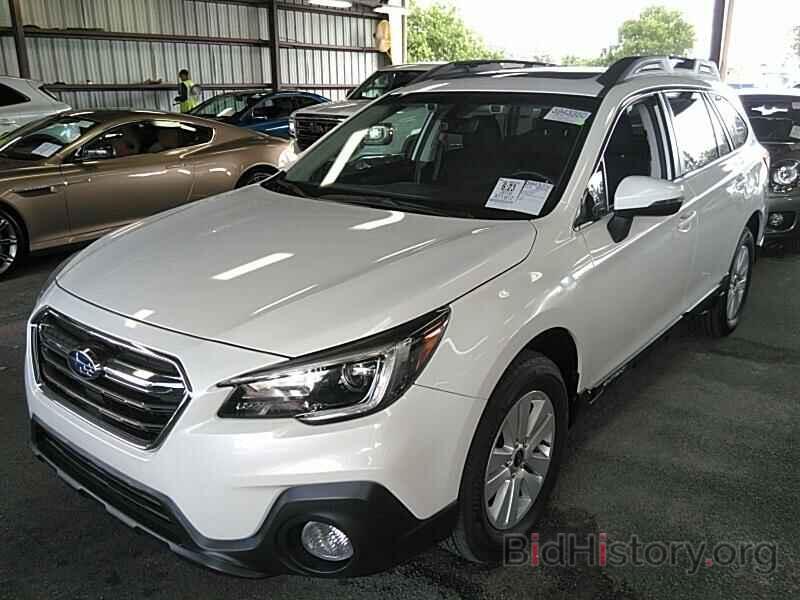 Photo 4S4BSAHC6K3284268 - Subaru Outback 2019