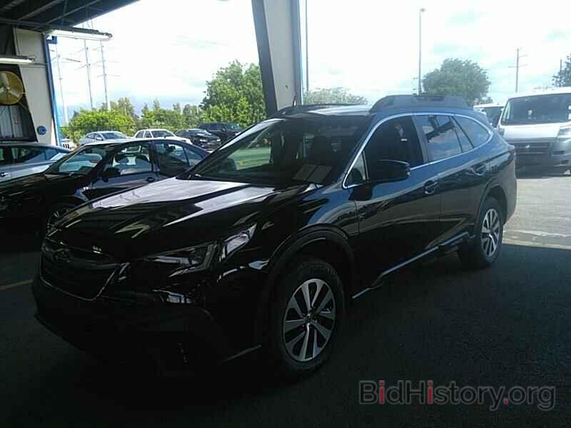 Фотография 4S4BTACC7L3136748 - Subaru Outback 2020