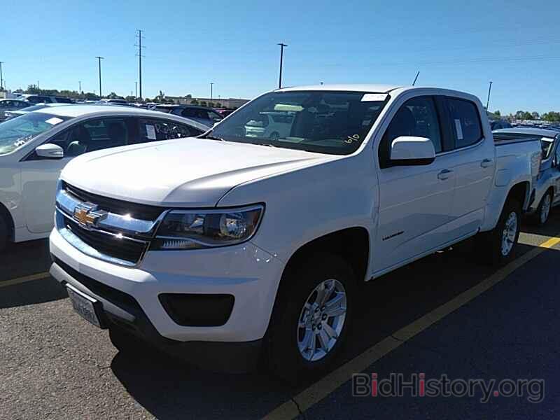 Photo 1GCGSCEN4K1220091 - Chevrolet Colorado 2019