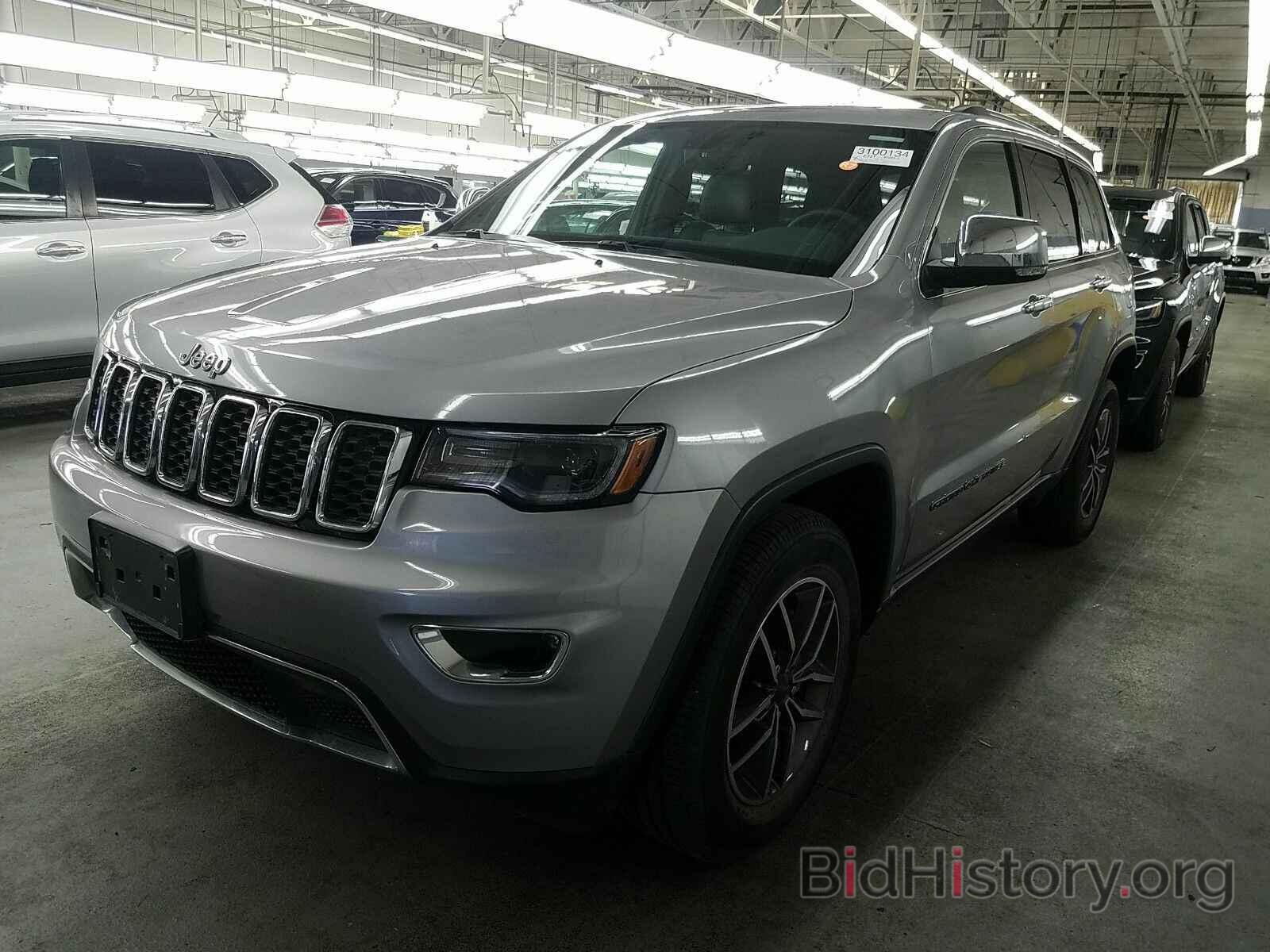 Photo 1C4RJFBG5KC713320 - Jeep Grand Cherokee 2019