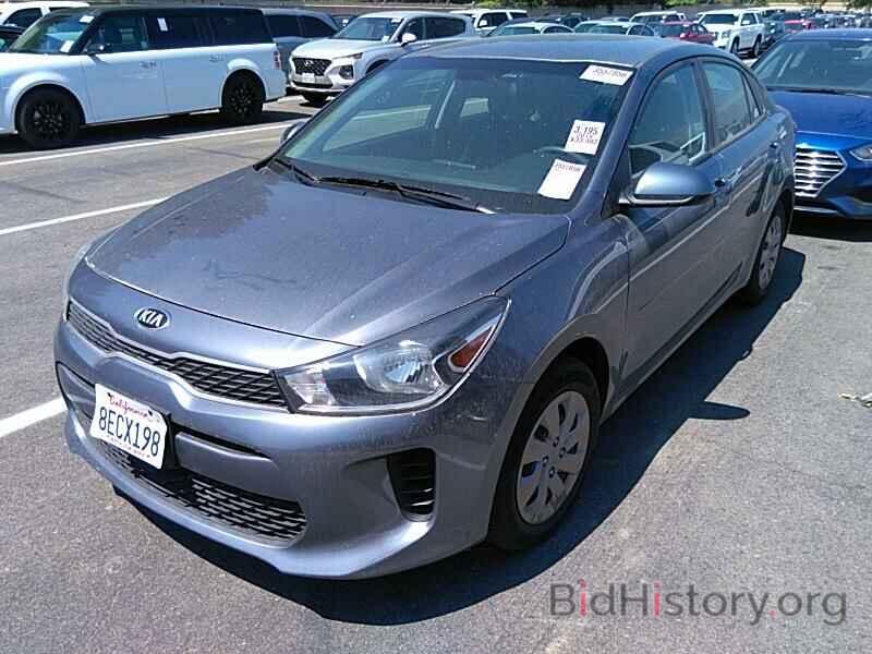 Photo 3KPA24AB1KE166429 - Kia Rio 2019