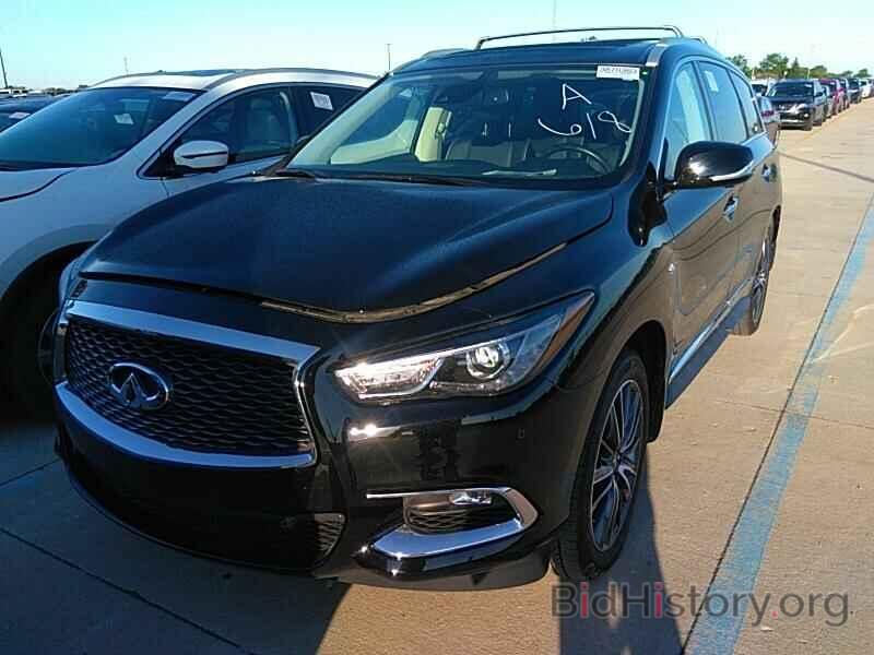 Photo 5N1DL0MM6KC532467 - INFINITI QX60 2019