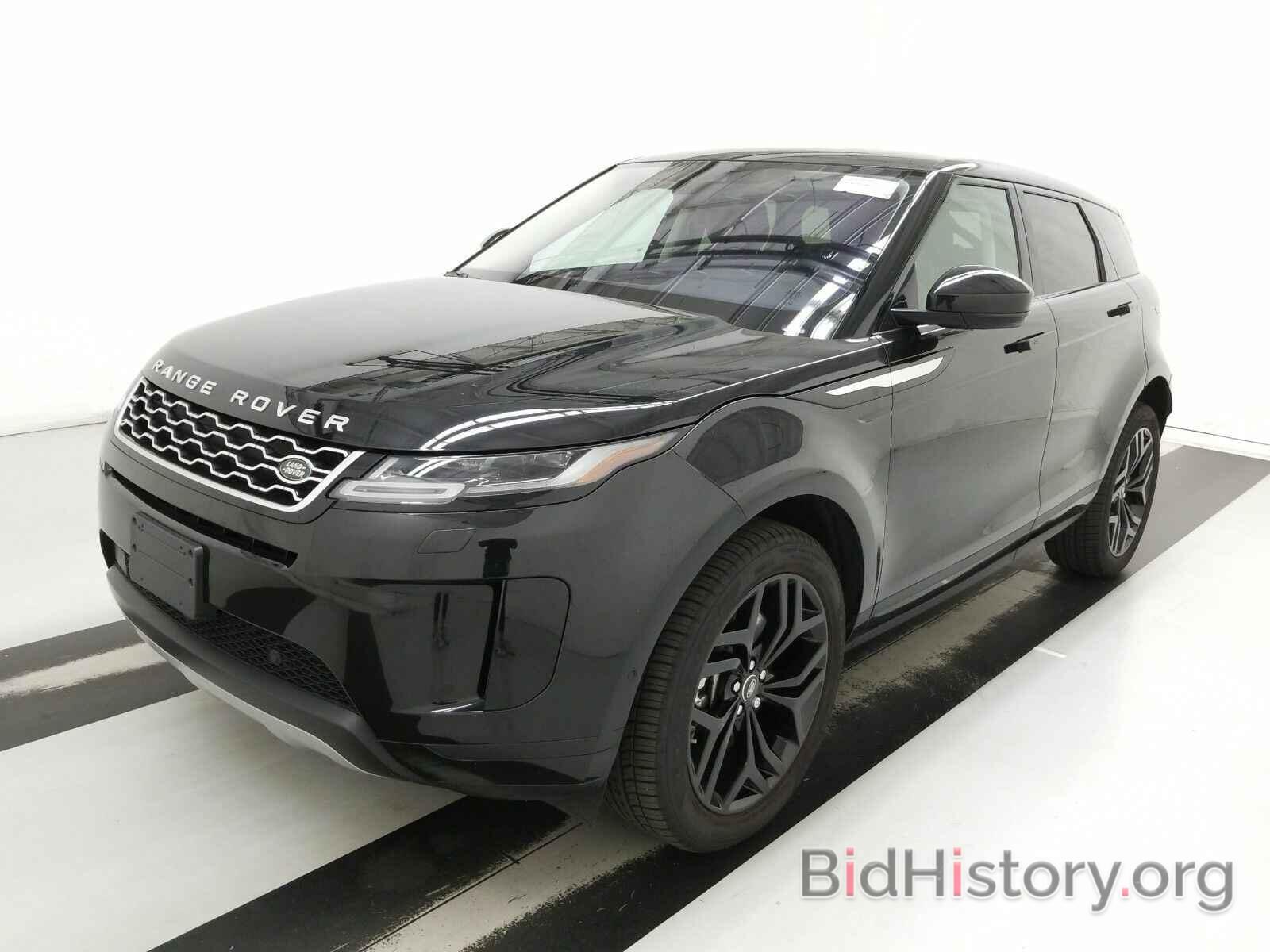 Photo SALZP2FX8LH019929 - Land Rover Range Rover Evoque 2020