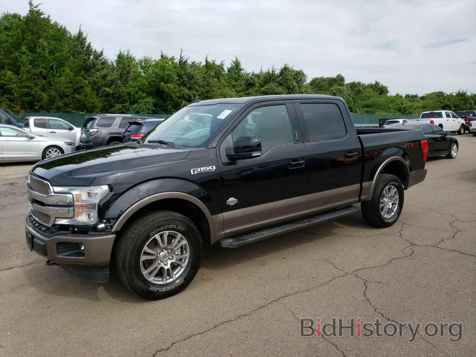 Photo 1FTEW1E47LKD35626 - Ford F-150 King 2020