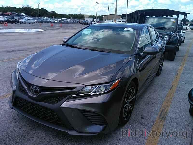 Photo 4T1B11HK6KU786394 - Toyota Camry 2019