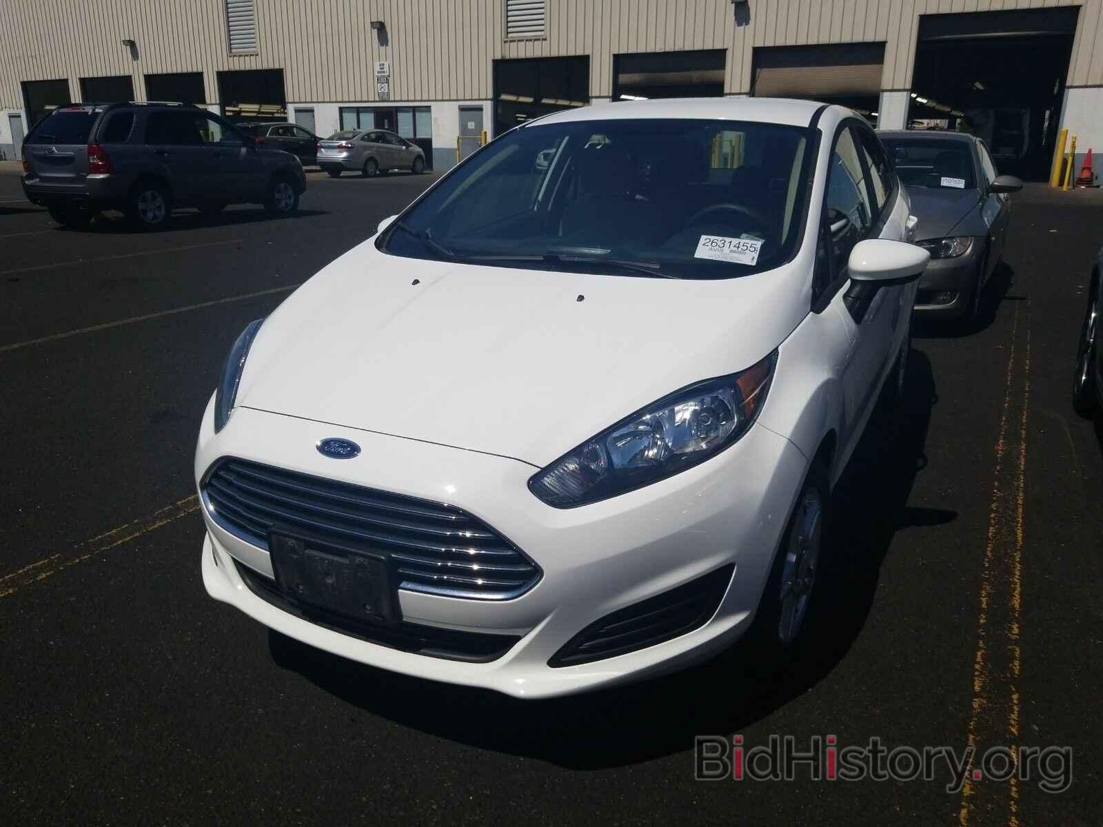 Photo 3FADP4BJ3KM130970 - Ford Fiesta 2019