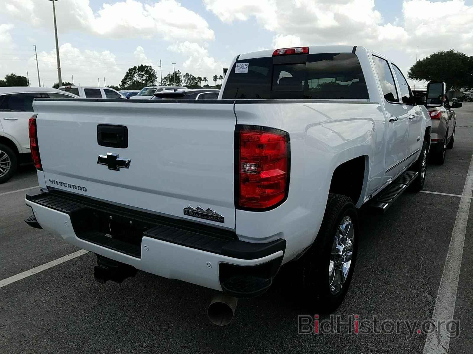 Photo 1GC1KUEYXKF203322 - Chevrolet Silverado 2500HD 2019