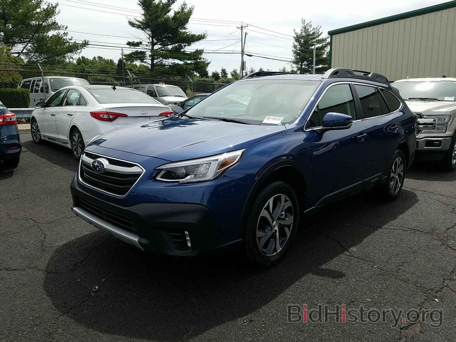 Photo 4S4BTANC0L3189742 - Subaru Outback 2020