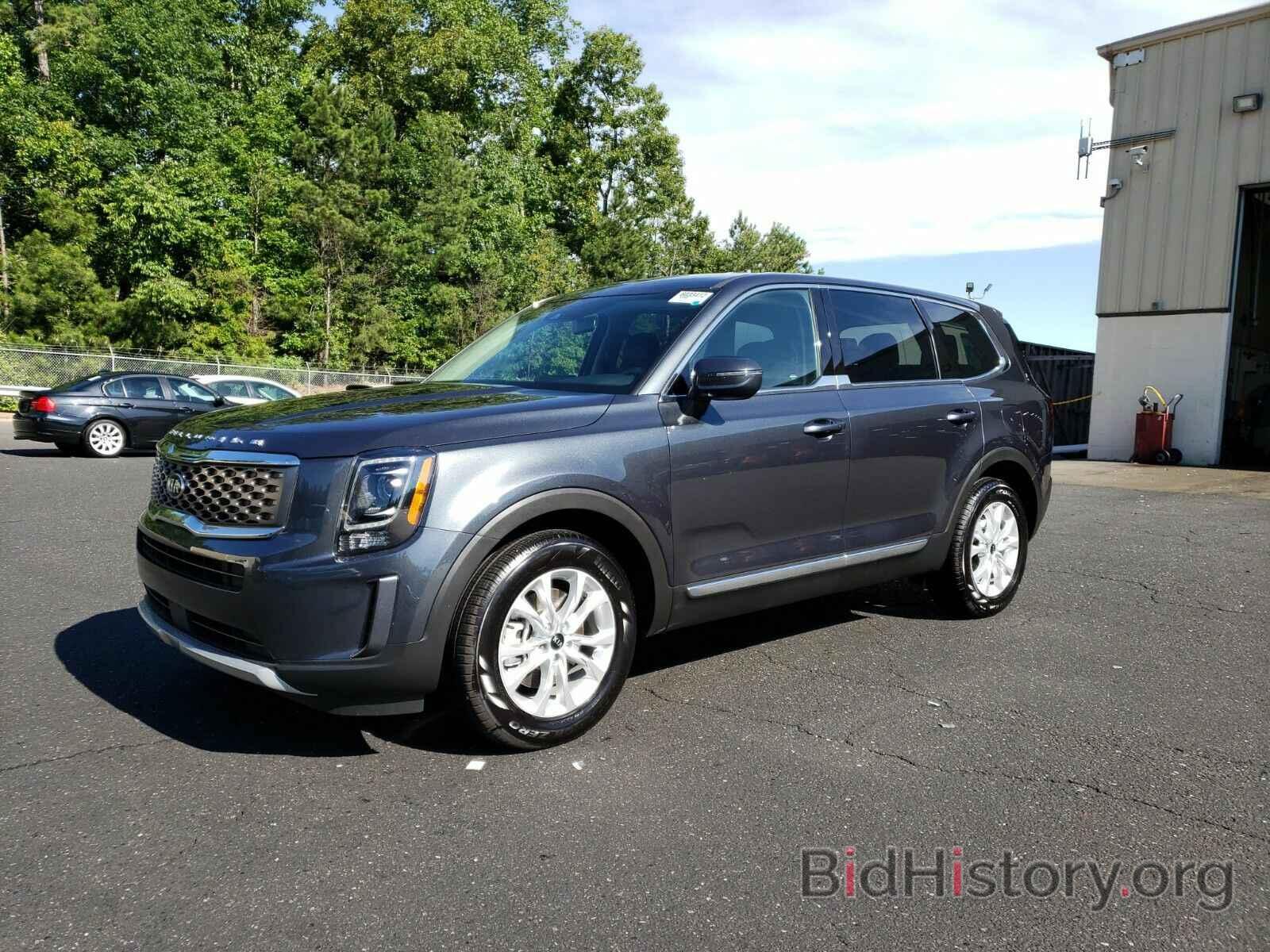 Photo 5XYP24HC4LG027070 - Kia Telluride 2020