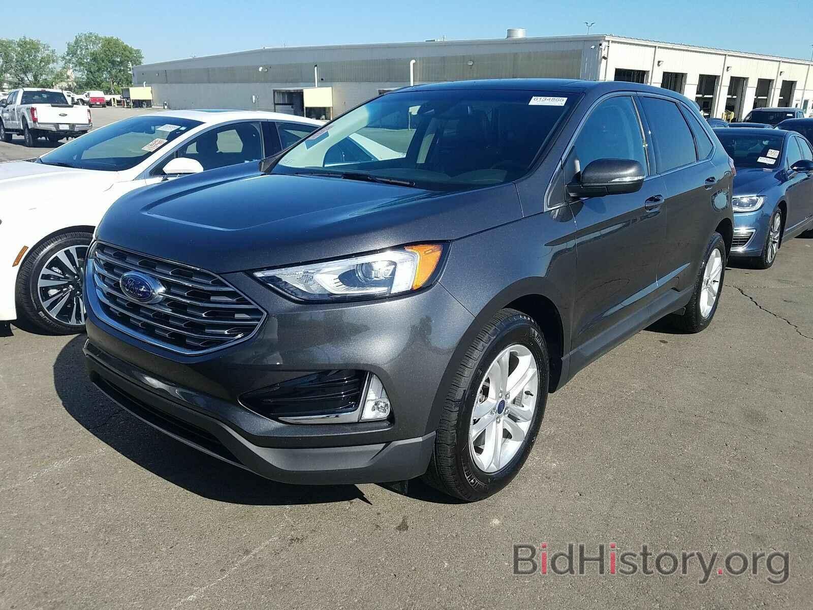 Photo 2FMPK4J99KBB41286 - Ford Edge 2019