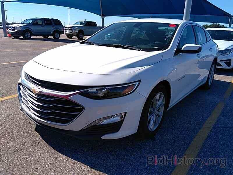 Photo 1G1ZD5ST5KF105691 - Chevrolet Malibu 2019