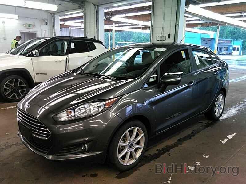 Photo 3FADP4BJ6KM134270 - Ford Fiesta 2019