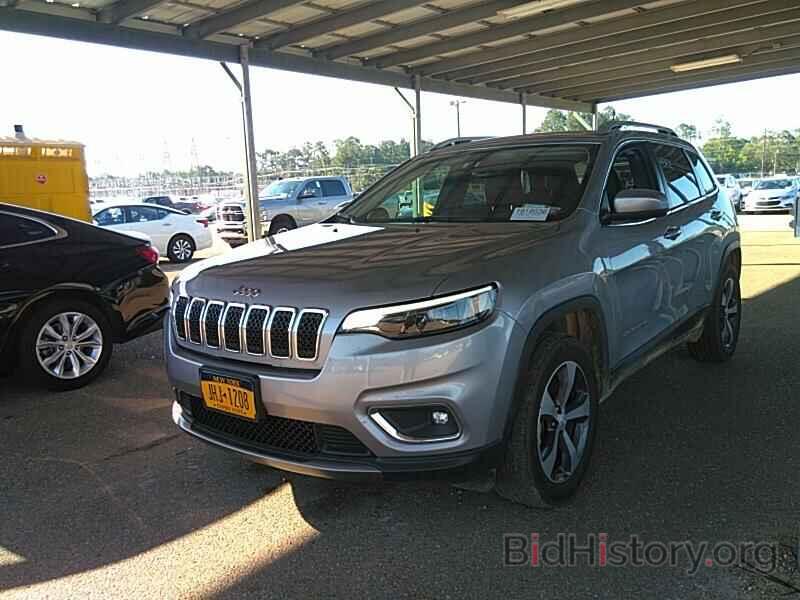 Фотография 1C4PJMDXXKD412299 - Jeep Cherokee 2019