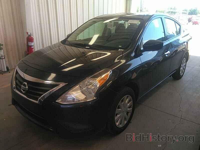 Photo 3N1CN7AP9KL830956 - Nissan Versa Sedan 2019