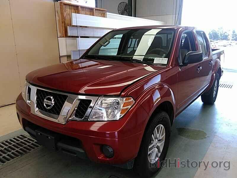 Photo 1N6AD0ER6KN739280 - Nissan Frontier 2019