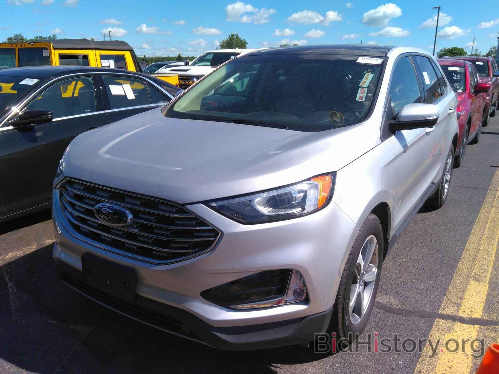 Photo 2FMPK4J91KBB81913 - Ford Edge 2019