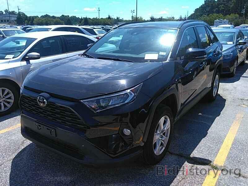 Photo 2T3W1RFV0KC009666 - Toyota RAV4 2019