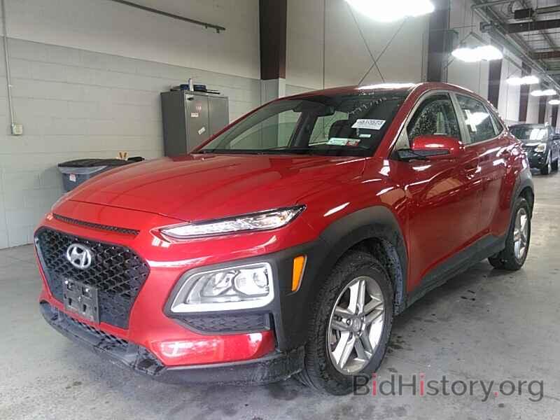 Photo KM8K1CAA6KU300924 - Hyundai Kona 2019