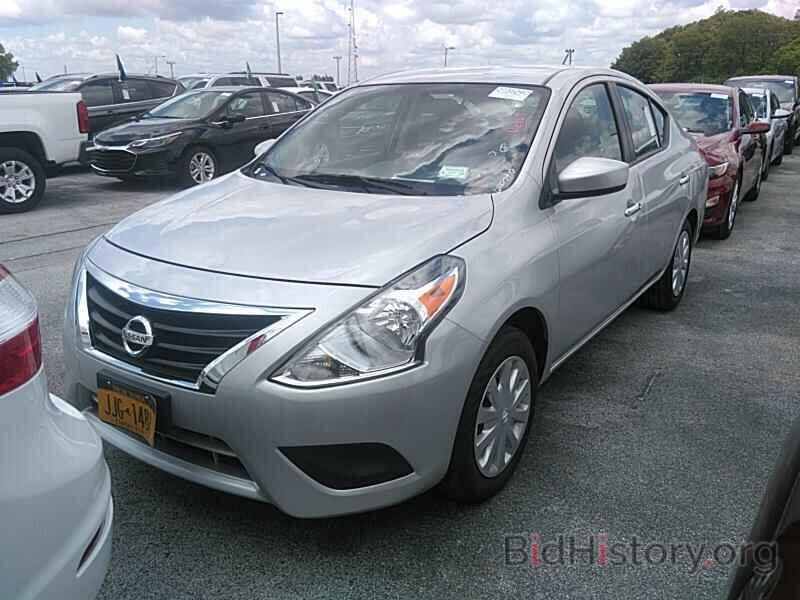 Photo 3N1CN7AP0KL862419 - Nissan Versa Sedan 2019