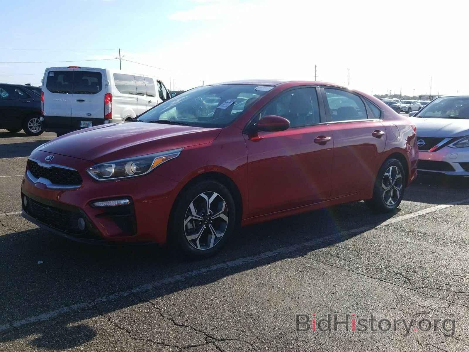 Фотография 3KPF24ADXKE033403 - Kia Forte 2019