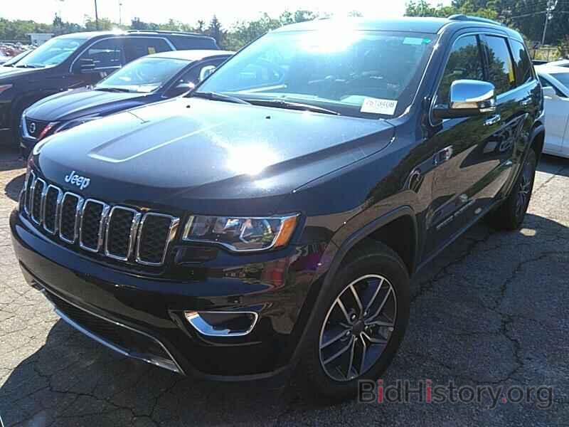 Фотография 1C4RJFBG7KC711908 - Jeep Grand Cherokee 2019