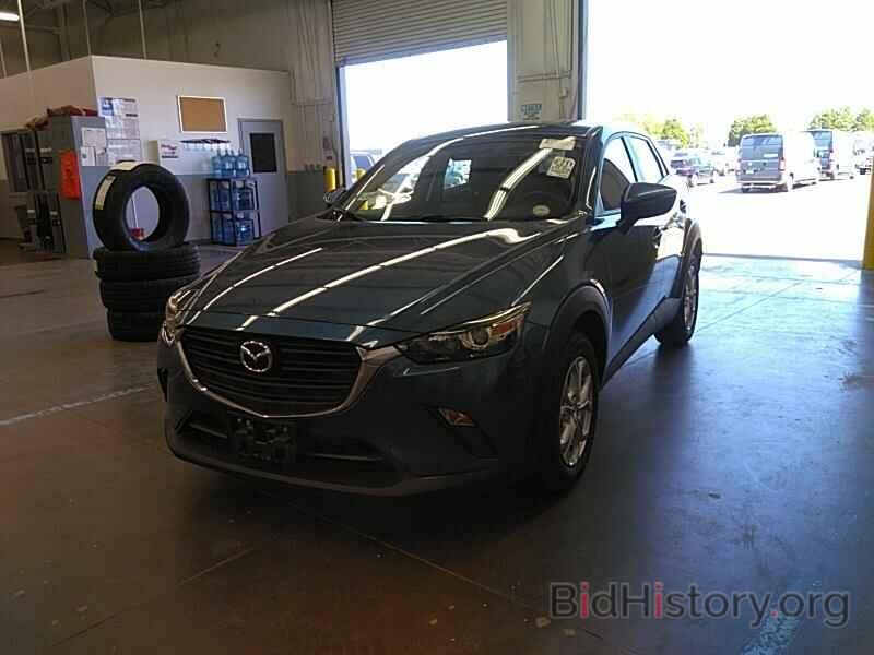 Photo JM1DKDB7XK1451589 - Mazda CX-3 2019