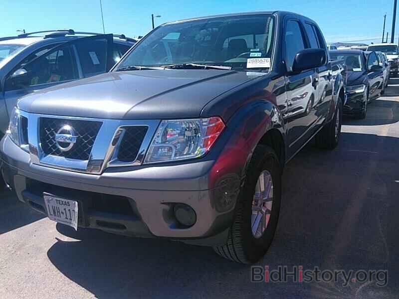 Photo 1N6AD0ER9KN744893 - Nissan Frontier 2019