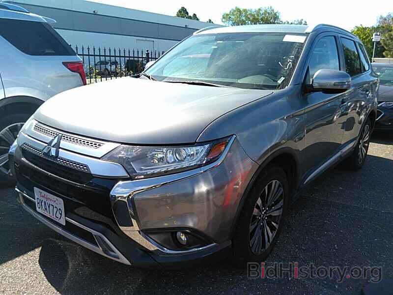 Photo JA4AZ3A30KZ040690 - Mitsubishi Outlander 2019