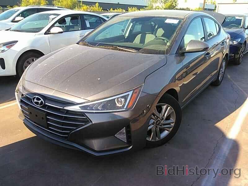 Photo 5NPD84LF8KH408849 - Hyundai Elantra 2019