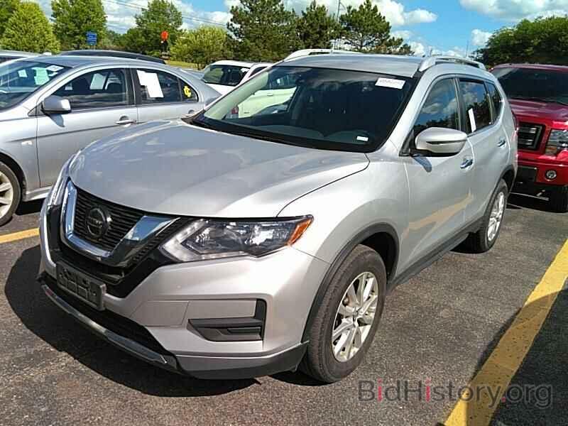 Photo KNMAT2MV4KP519107 - Nissan Rogue 2019