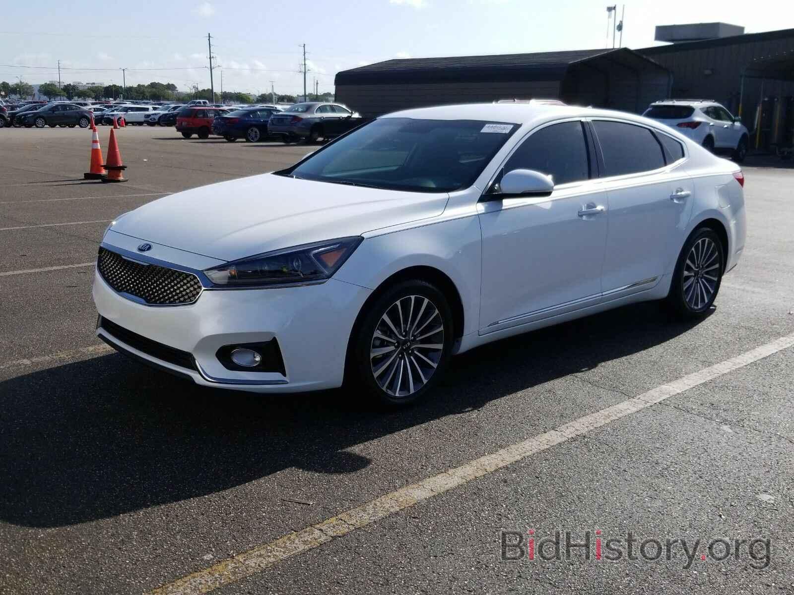 Фотография KNALB4J17K5170462 - Kia Cadenza 2019