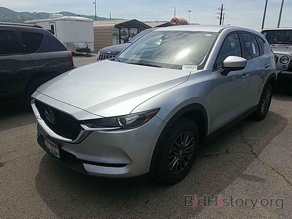 Photo JM3KFBCMXK0544579 - Mazda CX-5 2019