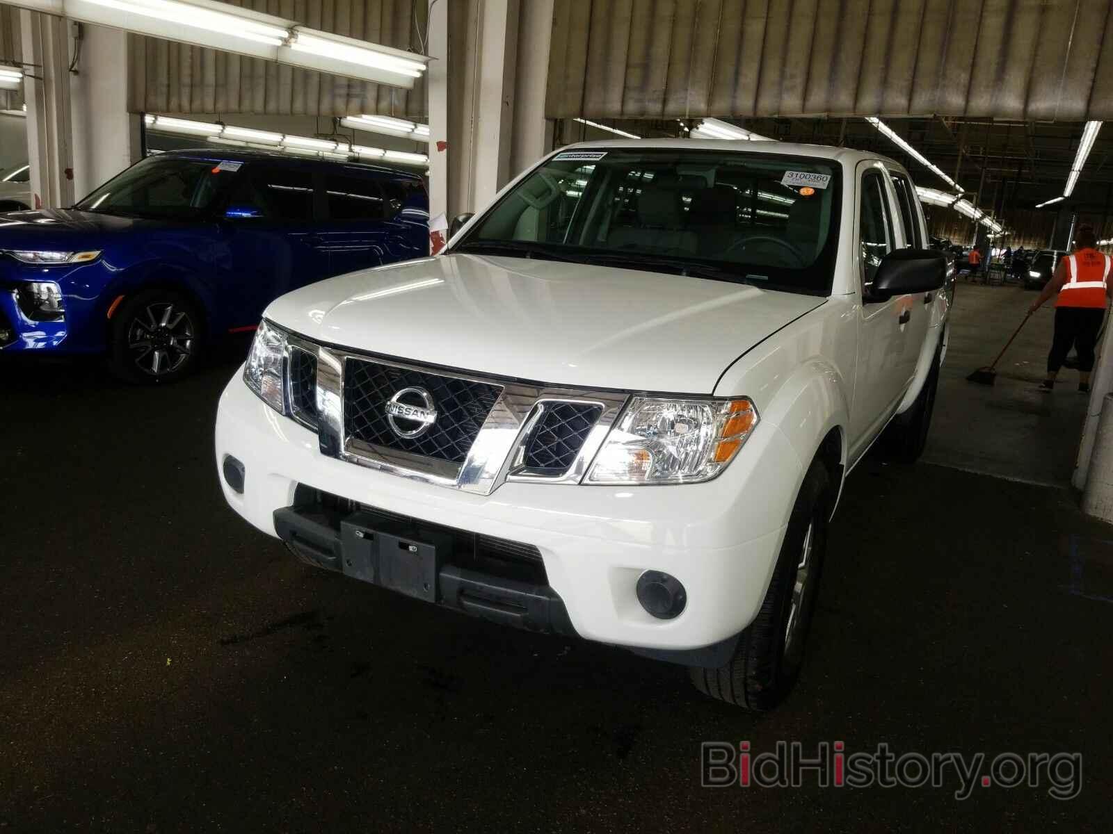 Photo 1N6AD0ER3KN750351 - Nissan Frontier 2019