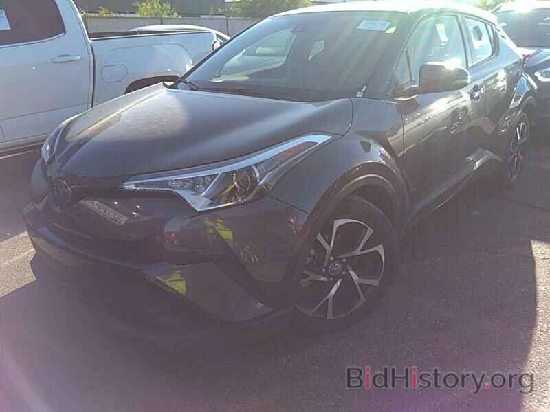 Photo JTNKHMBX7K1033346 - Toyota C-HR 2019