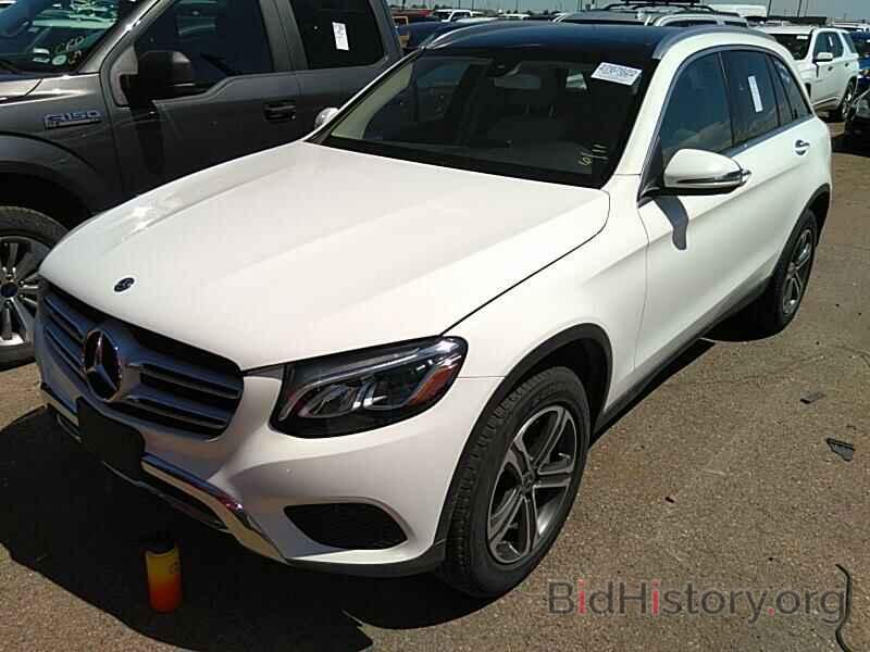 Photo WDC0G4KB2KV140908 - Mercedes-Benz GLC 2019