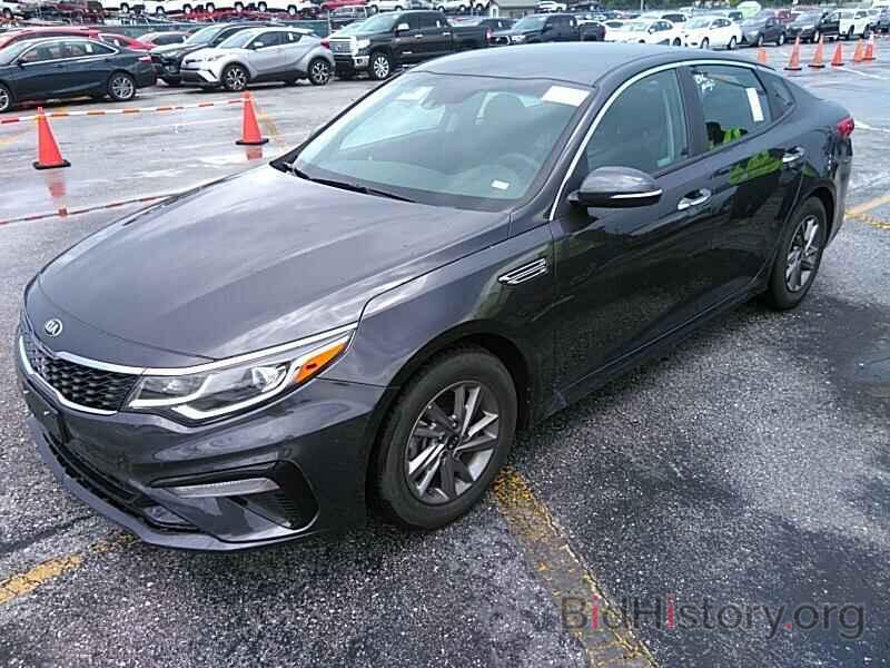 Photo 5XXGT4L32KG329030 - Kia Optima 2019